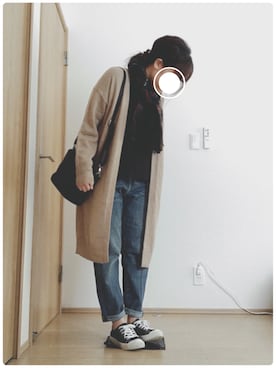 もぐさんのコーディネート