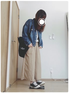 もぐさんのコーディネート