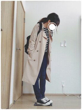 もぐさんのコーディネート