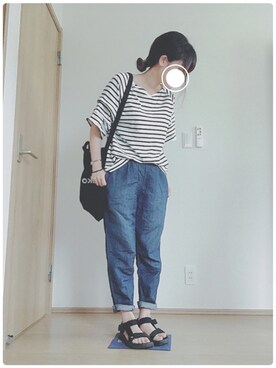 もぐさんのコーディネート