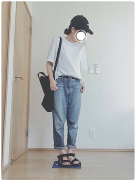 もぐさんのコーディネート