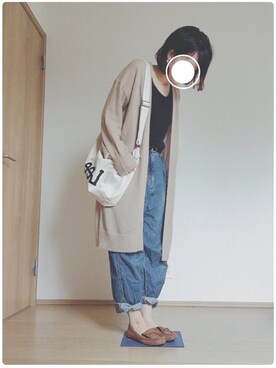 もぐさんのコーディネート