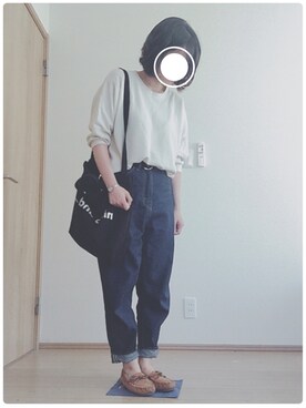 もぐさんのコーディネート