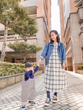 Boris&Willowさんのコーディネート