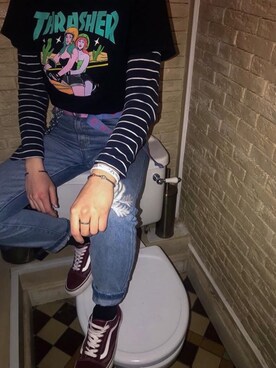 Ren さんのコーディネート