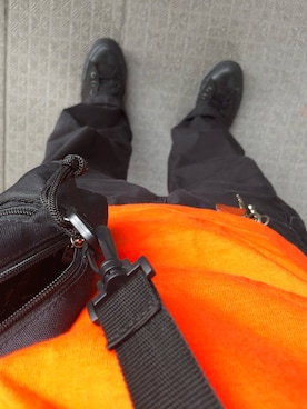 まるさん（メンズ・165cm）の夏コーディネート