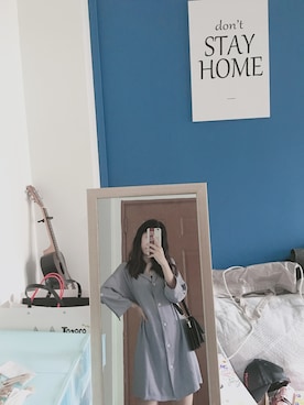 芥末子子さんのコーディネート