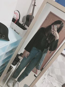 芥末子子さんのコーディネート