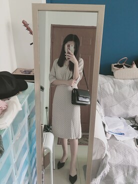 芥末子子さんのコーディネート