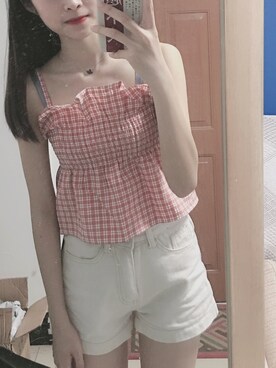 芥末子子さんのコーディネート