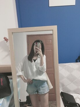 芥末子子さんのコーディネート