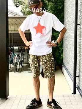 ★MASA★さんのコーディネート