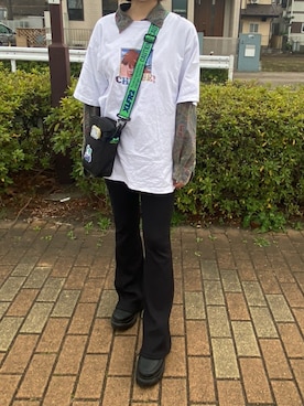 MATSUさん(レディース・153cm)の春コーディネート