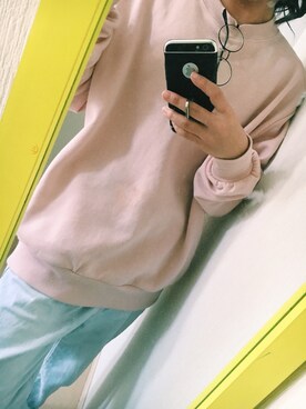 mさんのコーディネート