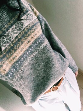 mさんのコーディネート