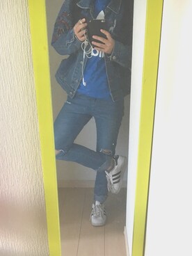 mさんのコーディネート