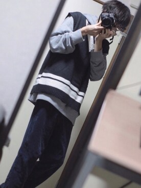 としま〔相互フォロー〕さんのコーディネート