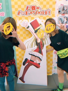 「FIG&VIPER（フィグアンドバイパー）のアイテム（レッグウェア）」を使った、hachiさん（レディース・156cm）の秋コーディネート