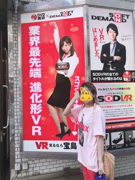 「TENBOX（テンボックス）のアイテム」を使った、hachiさん（レディース・156cm）の秋コーディネート