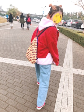 hachiさん(レディース・156cm)の秋コーディネート