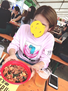 hachiさん(レディース・156cm)の秋コーディネート