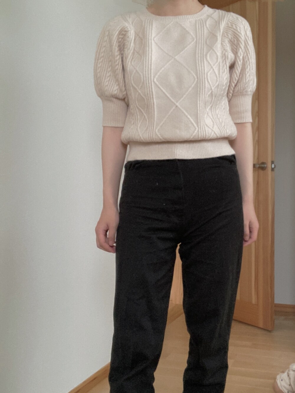 JAVA color pt (ジャワカラーパンツ） BLACK BY MOUSSY（ブラックバイマウジー）の「JAVA color pt