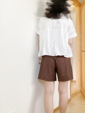 _nii38さん（レディース・163cm）の夏コーディネート