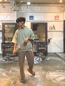 KOHEY✂︎さんのコーディネート