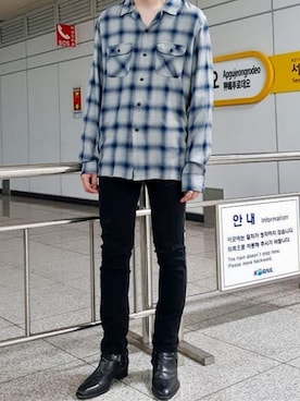 시현さんのコーディネート