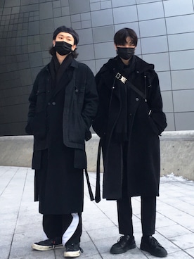 시현さんのコーディネート