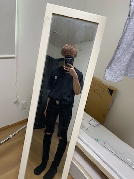 tsubasukeさん（メンズ・173cm）の秋コーディネート