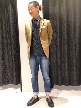 かわうそさんのコーディネート