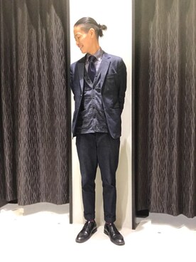 Tk Takeo Kikuchi ティーケータケオキクチ の福袋 福箱を使ったメンズ人気ファッションコーディネート Wear