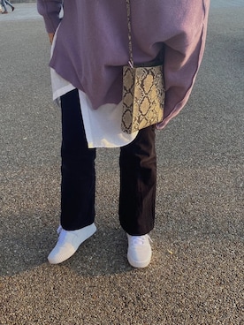 jvdeeさん（レディース・155cm）の春コーディネート