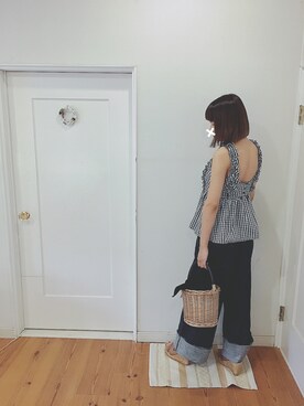 ちぇさんのコーディネート