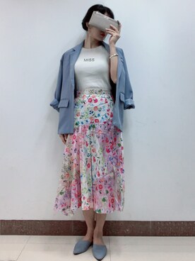 fiva12さんのコーディネート