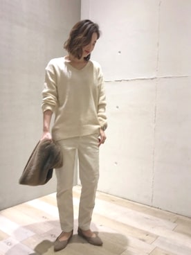 maiさん（レディース・153cm）の秋コーディネート