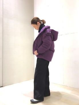 maiさん(レディース・153cm)の冬コーディネート