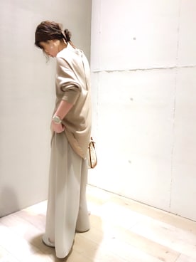 maiさん(レディース・153cm)の春コーディネート