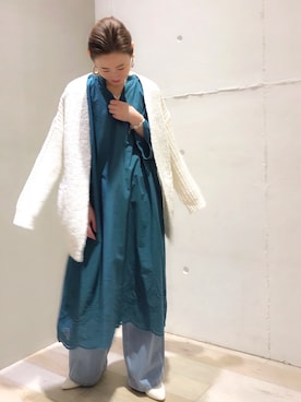 maiさん（レディース・153cm）の春コーディネート