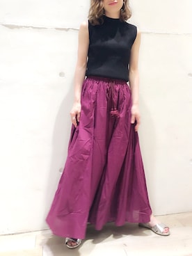 maiさん(レディース・153cm)の夏コーディネート