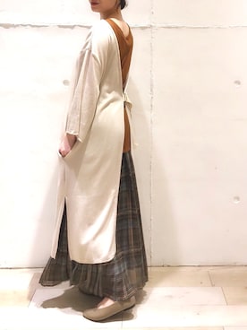 maiさん（レディース・153cm）の夏コーディネート