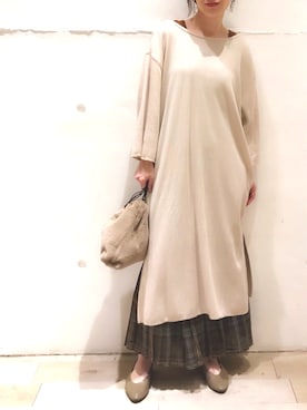 maiさん（レディース・153cm）の夏コーディネート