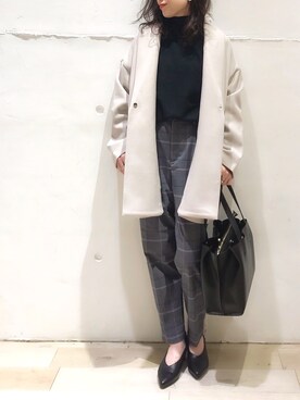 maiさん（レディース・153cm）の秋コーディネート