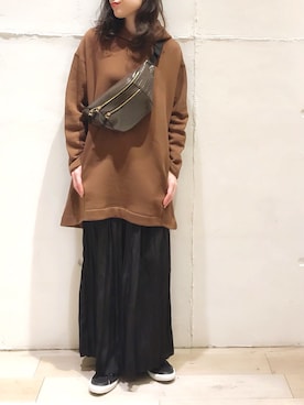 maiさん（レディース・153cm）の秋コーディネート