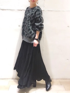 maiさん（レディース・153cm）の秋コーディネート