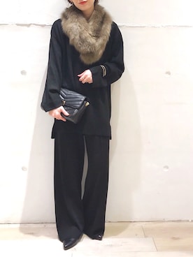 maiさん(レディース・153cm)の冬コーディネート