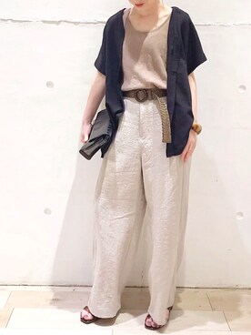 maiさん(レディース・153cm)の夏コーディネート