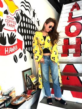 1eihc7さん（レディース・158cm）の春コーディネート