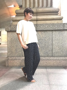 森田 玲加さんのコーディネート